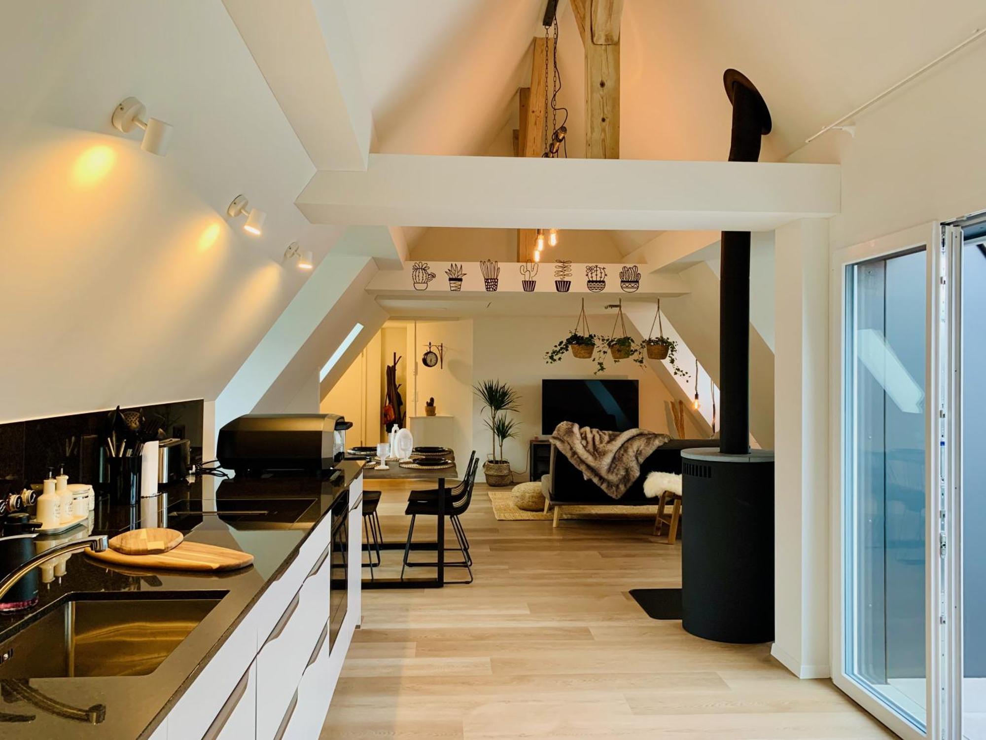 Luna O Mountainview O Pizzaoven บรุนเนน ภายนอก รูปภาพ